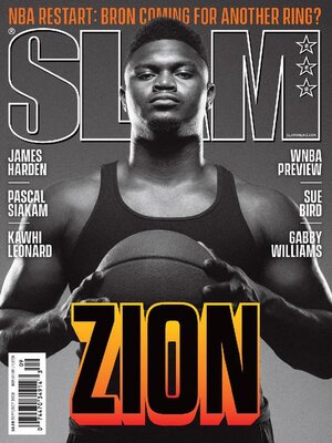 cover image of Slam